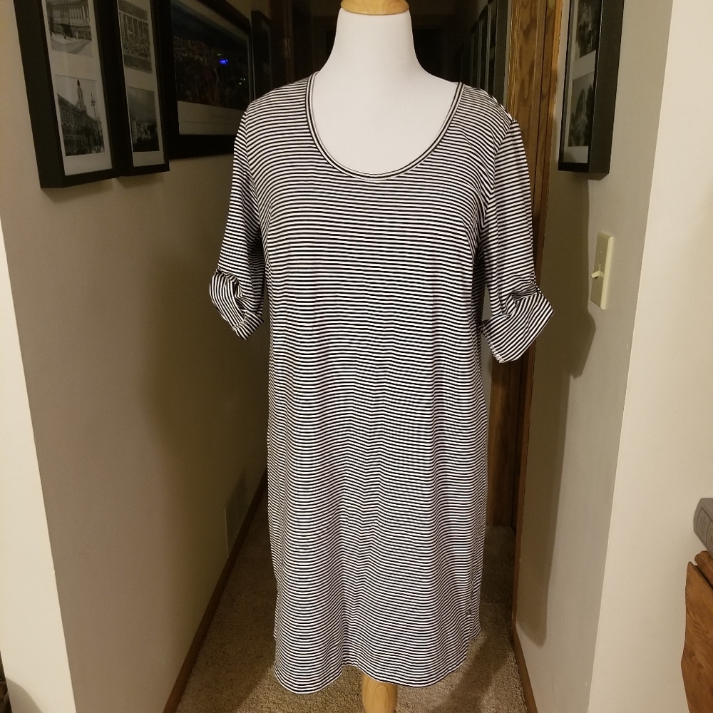 J. Jill Perfect Pima Dress